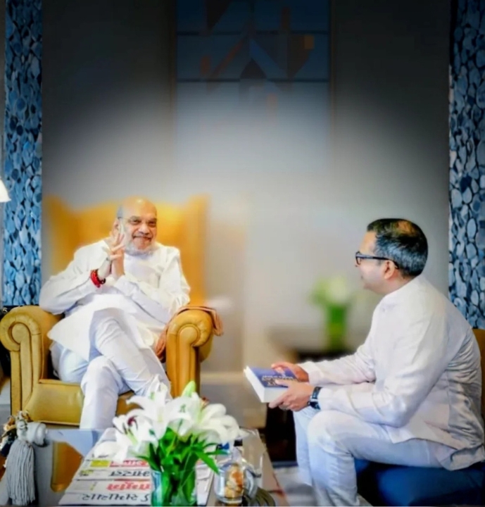 Amit shah